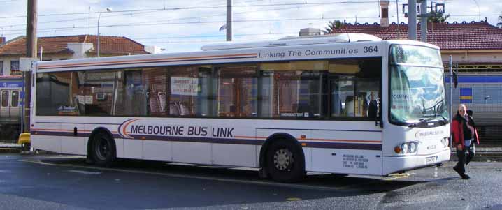 Melbourne Bus Link Scania L94UB Volgren 364
